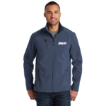 Dress Blue Navy w/white embroidered Shelby logo